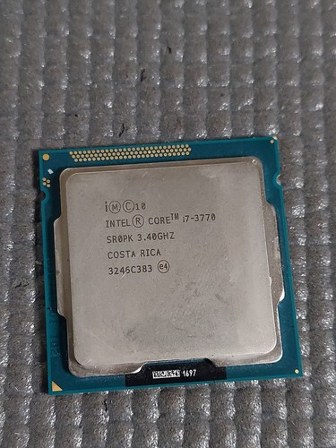 Processore intel sr0pk - processore,