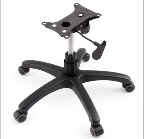 Base girevole con ruote - base,