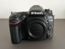 Nikon D7200 24,2 Mpx