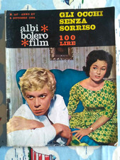 FOTOROMANZO ALBI BOLERO FILM