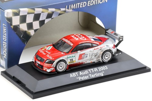 Schuco abt audi r - abt, tt-r