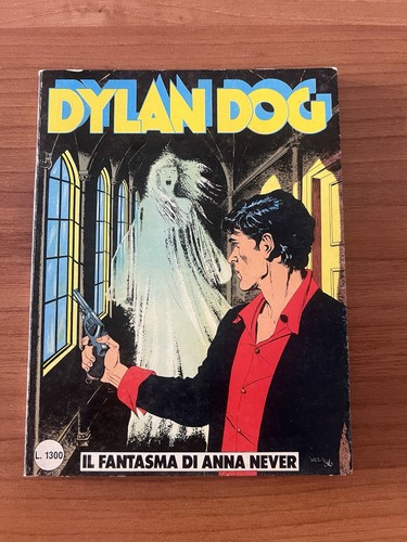Dylan dog il fantasma di - 4,
