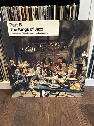 The kings jazz part vinyl - kings,