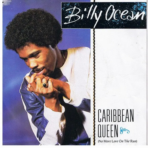 Billy ocean caribbean queen - ocean,