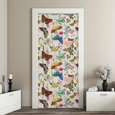 Pellicola adesiva Farfalle per