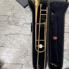 Trombone vintage Conn Slide -
