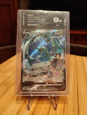 Rayquaza V Blue Sky Stream PSA