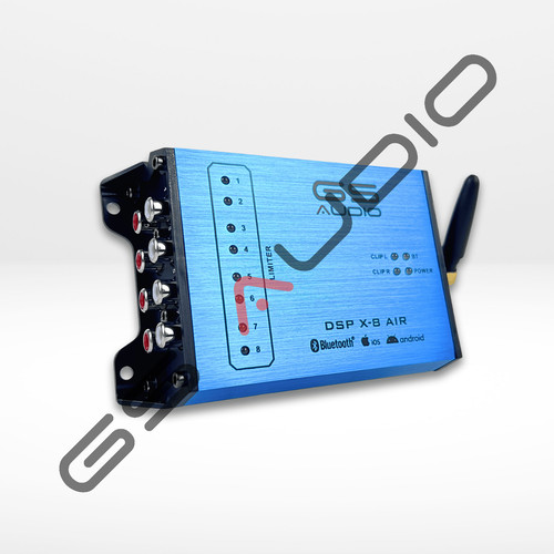 Dspx8 air mk2 processore - -,