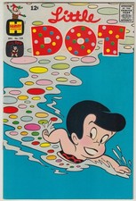 Harvey - LITTLE DOT #120 -