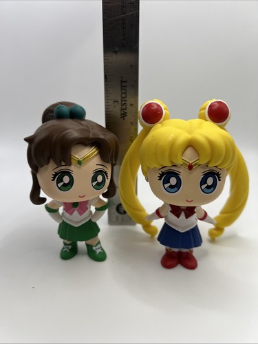 Funko sailor moon mystery mini - funko,