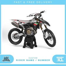 Kit Grafica Adatto Ducati