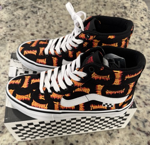Sneakers uomo vans thrasher - uomo,
