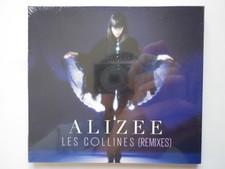 Alizée cd Maxi digipack Les