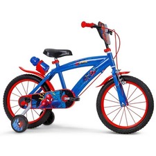 Bici Spiderman Bicicletta