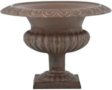 Vaso Di Design in Ghisa per