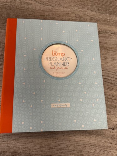 New the bump pregnancy - pregnancy, planner