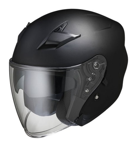Casco jet ixs ixs99 - casco, nero
