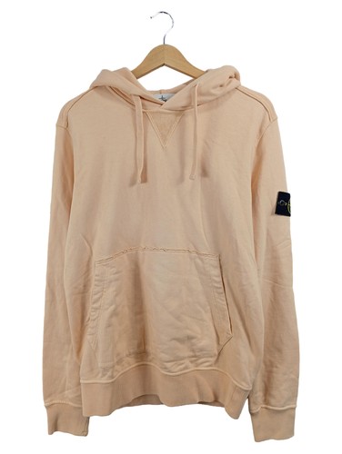 Stone island felpa - stone, con