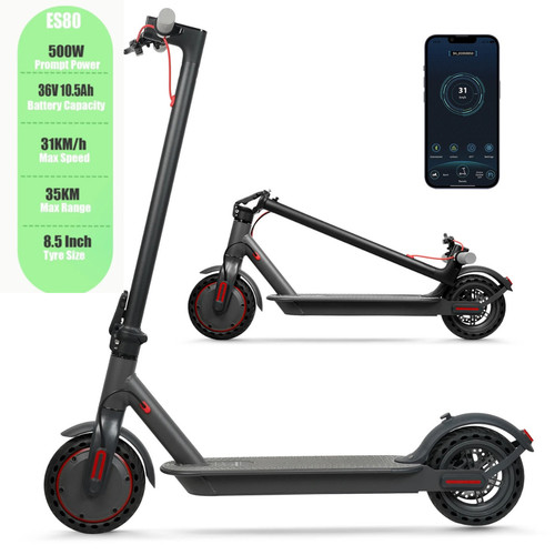 Monopattino elettrico scooter - monopattino,