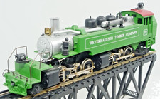 Mantua HO Weyerhaeuser Timber