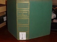 ENCICLOPEDIA DEL SACERDOZIO - PROF. GIUSEPPE CACCIATORE C. SS. R. - L. E. F.  2^