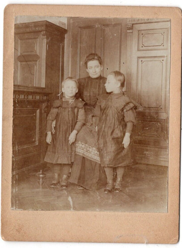Foto cab bella - signora, due