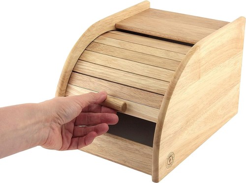Mini pattumiera legno - mini,