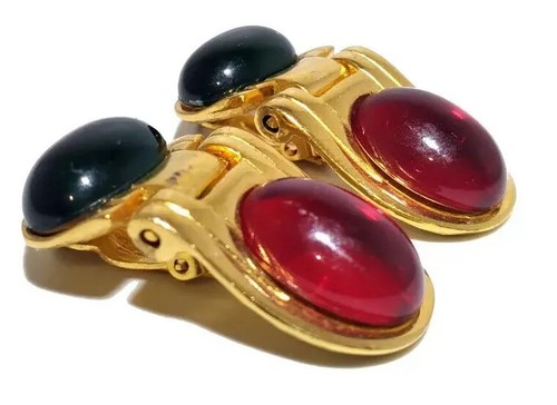 Balenciaga orecchini clip - orecchini,