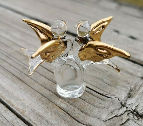 Coppia loving birds vintage - coppia,