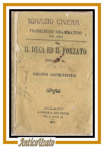Duca forzato di - duca, il