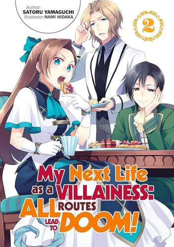 Next life a villainess - life, as