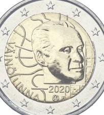 Finlandia 🇫🇮 Moneta 2€