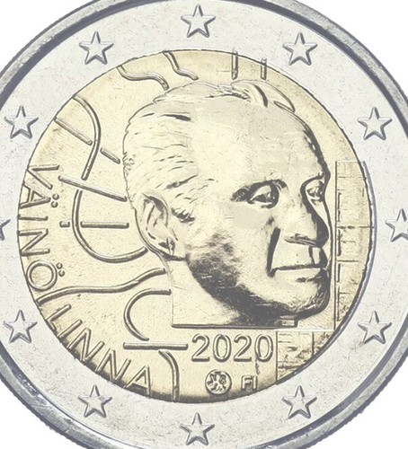 Finlandia moneta 2 - 🇫🇮,