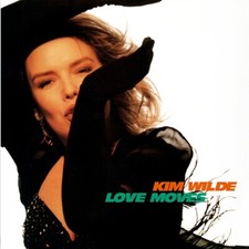 KIM WILDE - LOVE MOVES