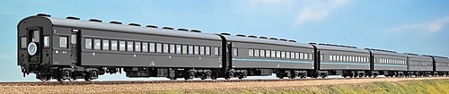 Treno scala ho gauge - h0/j,