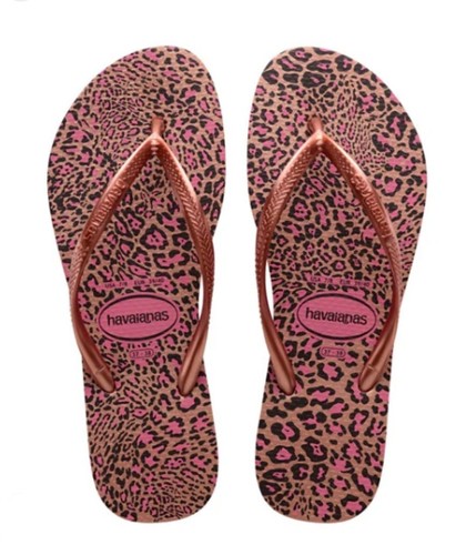 Havaianas slim animal print - animal,