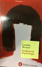 FONDAMENTI DI PSICOLOGIA