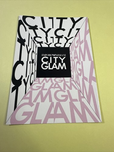 Emporio armani city glam - emporio,