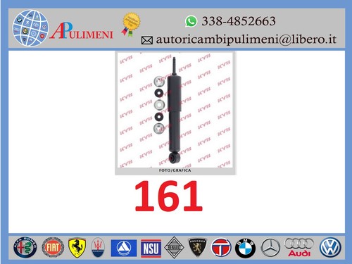 443032 coppia ammortizzatori - 443032,