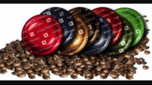 Nespresso pro cialde 60 - pro,