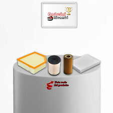 KIT TAGLIANDO 4 FILTRI PER