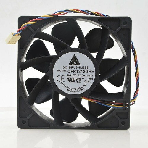 Delta qfr1212ghe 12v 12cm - delta,