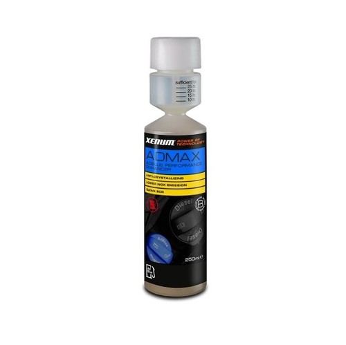 Additivo diesel serbatoio