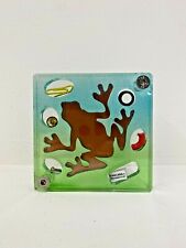 RENZO NUCARA SCULTURA RANA