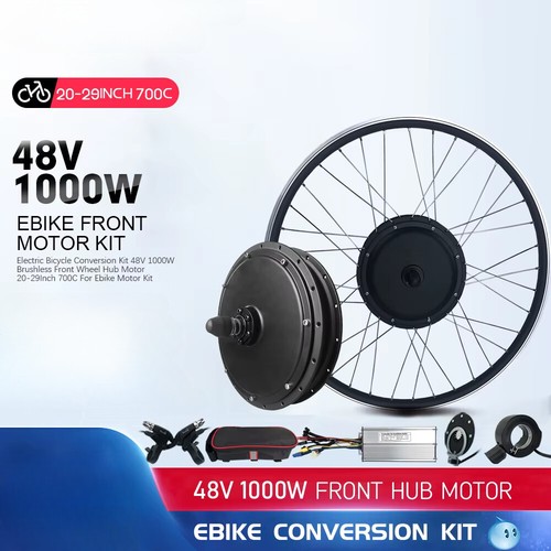 Kit convertitore bike 48v - kit,