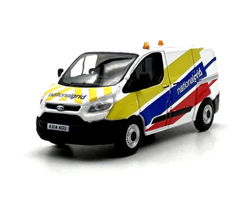 National grid - 1:76,