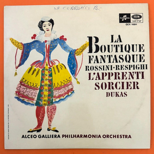 Rossini respighi boutique - rossini/respighi, la