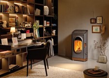 AUSTROFLAMM WOODY STUFA A