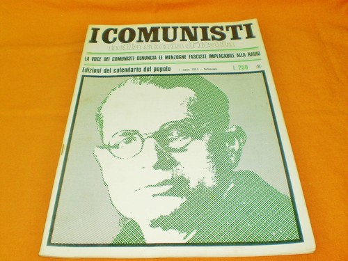 Voce dei comunisti denuncia - voce,