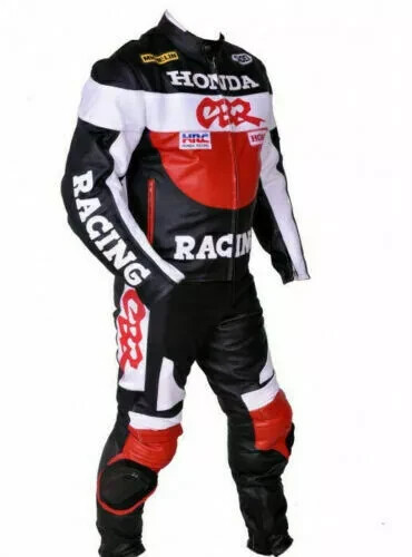 Tuta pezzi honda cbr pelle - 2,